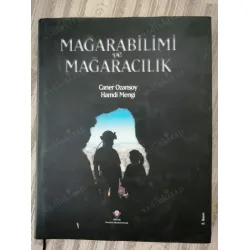 Mağarabilimi ve Mağaracılık Ciltli Şömizli
