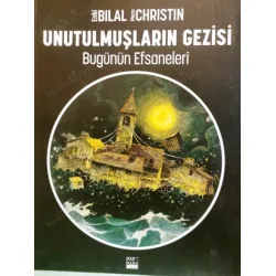 Unutulmuşların Gezisi ( Bugünün Efsaneleri Cilt 1 (3 Ciltlik Seri) ) Unutulmuşların Gezisi ( Bugünün Efsaneleri Cilt 1 (3 Ciltlik Seri) )
