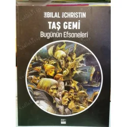 Taş Gemi ( Bugünün Efsaneleri Cilt 2 (3 Ciltlik Seri) ) Taş Gemi ( Bugünün Efsaneleri Cilt 2 (3 Ciltlik Seri) )