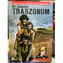 Bir Zamanlar Trabzonum | Tolga nın İlk Macerası : Fırtına Adam Bir Zamanlar Trabzonum | Tolga nın İlk Macerası : Fırtına Adam