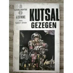 Kutsal Gezegen Okat Uzay Serisi 13 Kutsal Gezegen Okat Uzay Serisi 13
