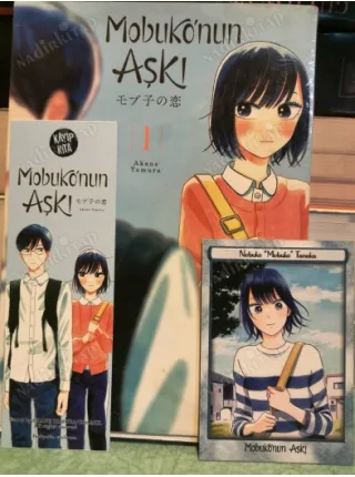 Manga | Mobuko