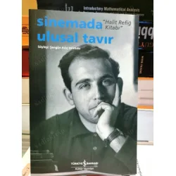 Sinemada Ulusal Tavır - Halit Refiğ Kitabı Nehir Söyleşi