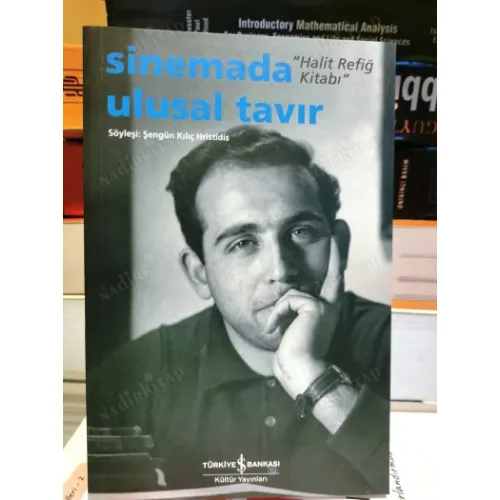Sinemada Ulusal Tavır - Halit Refiğ Kitabı Nehir Söyleşi