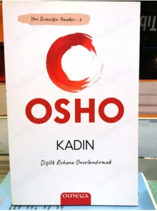 KADIN - Dişilik Ruhunu Onurlandırmak * The Book of Women: Celebrating the Female Spirit