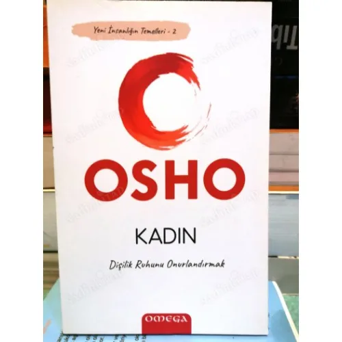KADIN - Dişilik Ruhunu Onurlandırmak * The Book of Women: Celebrating the Female Spirit