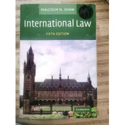 International Law 5e International Law 5e