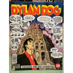 Dylan Dog Lal Sayı 38 Yukarıda Biri Bizi Çağırıyor Tam Macera Dylan Dog Lal Sayı 38 Yukarıda Biri Bizi Çağırıyor Tam Macera