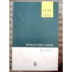 Türk Dili Roman Özel Sayısı 2 Cilt TAKIM Türk, Fransız, İtalyan, İspanyol, Alman, Avusturya, Amerikan, İngiliz Edebiyatı, Sinemada Roman Türk Dili Roman Özel Sayısı 2 Cilt TAKIM Türk, Fransız, İtalyan, İspanyol, Alman, Avusturya, Amerikan, İngiliz Edebiyatı, Sinemada Roman