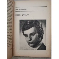 As Filimcilik Sinemacılık Sayı 2 Engin Çağlar, Metin Erksan TürkanŞoray Çingene Aşkı, Danyal Topatan, Yaşar Şener, Sansürde Bu Ay, Sinema ve Seks As Filimcilik Sinemacılık Sayı 2 Engin Çağlar, Metin Erksan TürkanŞoray Çingene Aşkı, Danyal Topatan, Yaşar Şener, Sansürde Bu Ay, Sinema ve Seks
