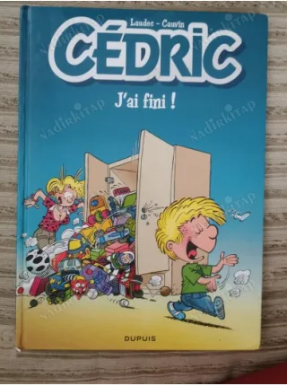 Cedric - J