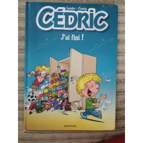 Cedric - J