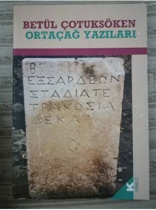 Ortaçağ Yazıları