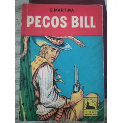 Pecos Bill Çizimli