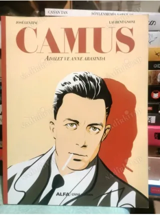 CAMUS - Adalet ve Anne Arasında