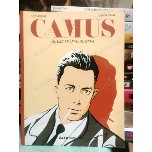 CAMUS - Adalet ve Anne Arasında