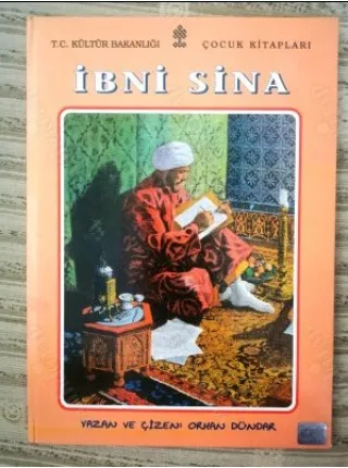 İbni Sina Ciltli Numaralı Baskı
