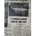 Cumhuriyet 16 Mart 1971 Salı Banka Soygunu 4 Soyguncu çaldıkları otıyu yakıp kaçtı, Cevat Fehmi Başkut Öldü, Satranç Ali İpek, Kamacı - Rogue Boks