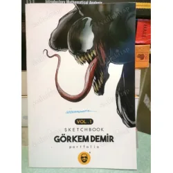 Görkem Demir SketchBook Vol 1 Portfolio Görkem Demir SketchBook Vol 1 Portfolio