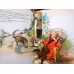 Le Chat qui Voulait etre chat du roi (Fransızca 1971 Ciltli Büyük Boy Çizgili Roman)