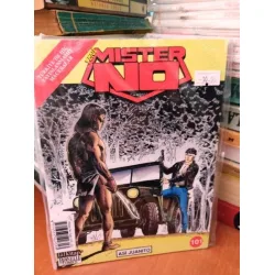 Mister NO Sayı 101 * Asi Juanto (Türkiye