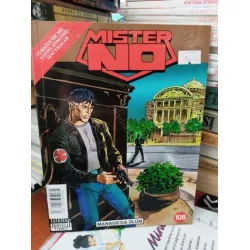 Mister NO Sayı 108 * Manaus