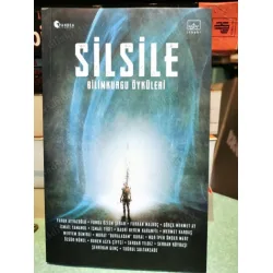 Silsile (Türkiye Bilişim Derneği Bilimkurgu Öykü Yarışması Silsile (Türkiye Bilişim Derneği Bilimkurgu Öykü Yarışması