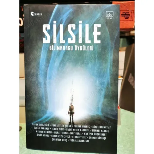 Silsile (Türkiye Bilişim Derneği Bilimkurgu Öykü Yarışması
