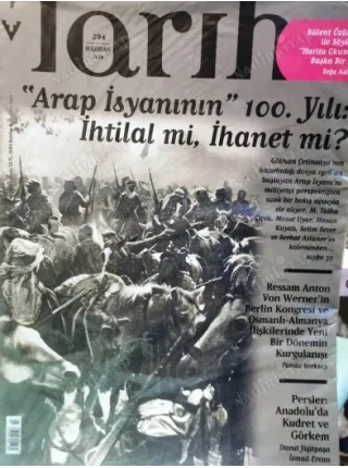 Toplumsal Tarih 294 Arap isyanının 100. yılı, Persler Anadolu