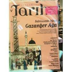 Toplumsal Tarih 225 Babüssade Ağası Gazanfer Ağa, Zafer Toprak 1921 Sosyoloji Kongresi ve Zürkiye, Yılanlı Sütun, Ambalajında Toplumsal Tarih 225 Babüssade Ağası Gazanfer Ağa, Zafer Toprak 1921 Sosyoloji Kongresi ve Zürkiye, Yılanlı Sütun, Ambalajında