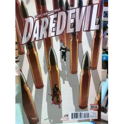 Marvel Daredevil # 16 The Seventh Day, Part 2 2017
