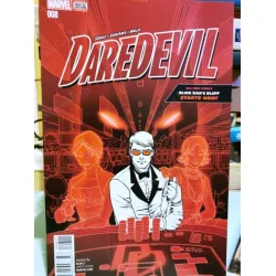 Marvel Daredevil # 8 Blind Man