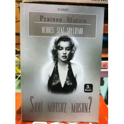 Herkes Seni Söylüyor Sahi Mutsuz musun? Herkes Seni Söylüyor Sahi Mutsuz musun?