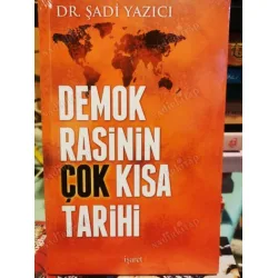 Demokrasinin Çok Kısa Tarihi (Ambalajında Yeni) Demokrasinin Çok Kısa Tarihi (Ambalajında Yeni)
