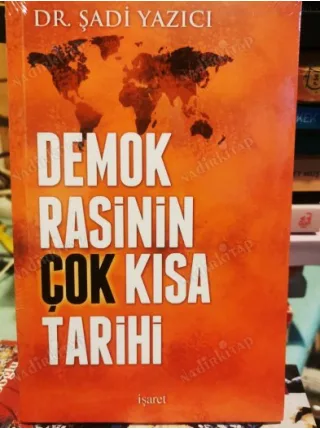 Demokrasinin Çok Kısa Tarihi (Ambalajında Yeni)