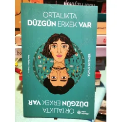 Ortalıkta Düzgün Erkek Var (2019 İlk Baskı, İmzalı ve İthaflı Ayraç Dahil Yeni) Ortalıkta Düzgün Erkek Var (2019 İlk Baskı, İmzalı ve İthaflı Ayraç Dahil Yeni)