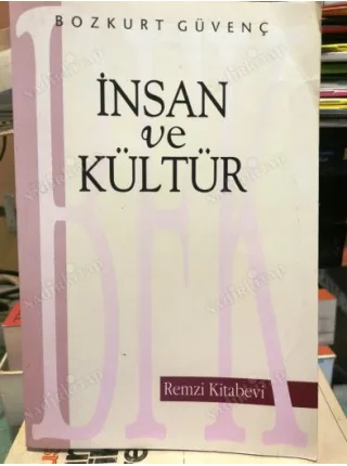 İnsan Ve Kültür