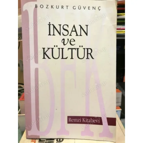 İnsan Ve Kültür