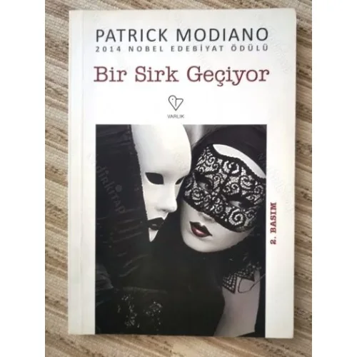 Bir Sirk Geçiyor NOBEL 2014
