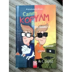 Canım Kopyam Benim Klon Günlükleri Cilt 2 ( Ciltli Basım ) Canım Kopyam Benim Klon Günlükleri Cilt 2 ( Ciltli Basım )