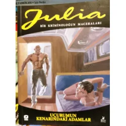Julia Mylos Cilt 84 Uçurumun Kenarındaki Adamlar - Bir Kriminoloğun Maceraları Tam Macera Julia Mylos Cilt 84 Uçurumun Kenarındaki Adamlar - Bir Kriminoloğun Maceraları Tam Macera