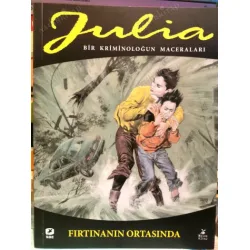 Julia Mylos Cilt 78 Fırtınanın Ortasında - Bir Kriminoloğun Maceraları Tam Macera Julia Mylos Cilt 78 Fırtınanın Ortasında - Bir Kriminoloğun Maceraları Tam Macera