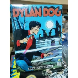 Dylan Dog Cilt 12 * Rodeo * 2 Tam Macera * Gaipten Gelen Sesler * Yarını yaşadım! Dylan Dog Cilt 12 * Rodeo * 2 Tam Macera * Gaipten Gelen Sesler * Yarını yaşadım!