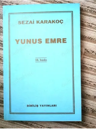 Yunus Emre
