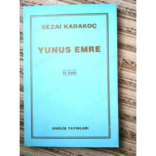 Yunus Emre