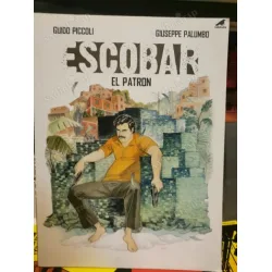 Escobar - Pablo Escobar | El Patron Escobar - Pablo Escobar | El Patron