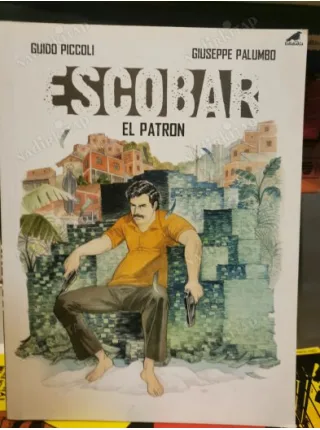 Escobar - Pablo Escobar | El Patron