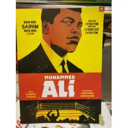 Muhammed Ali - Ben Bir Şairim ben bir azizim (Ayraç Dahil Yeni)