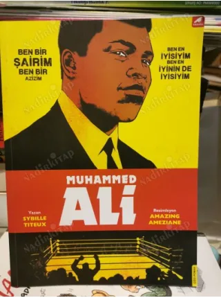 Muhammed Ali - Ben Bir Şairim ben bir azizim (Ayraç Dahil Yeni)