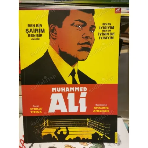 Muhammed Ali - Ben Bir Şairim ben bir azizim (Ayraç Dahil Yeni)